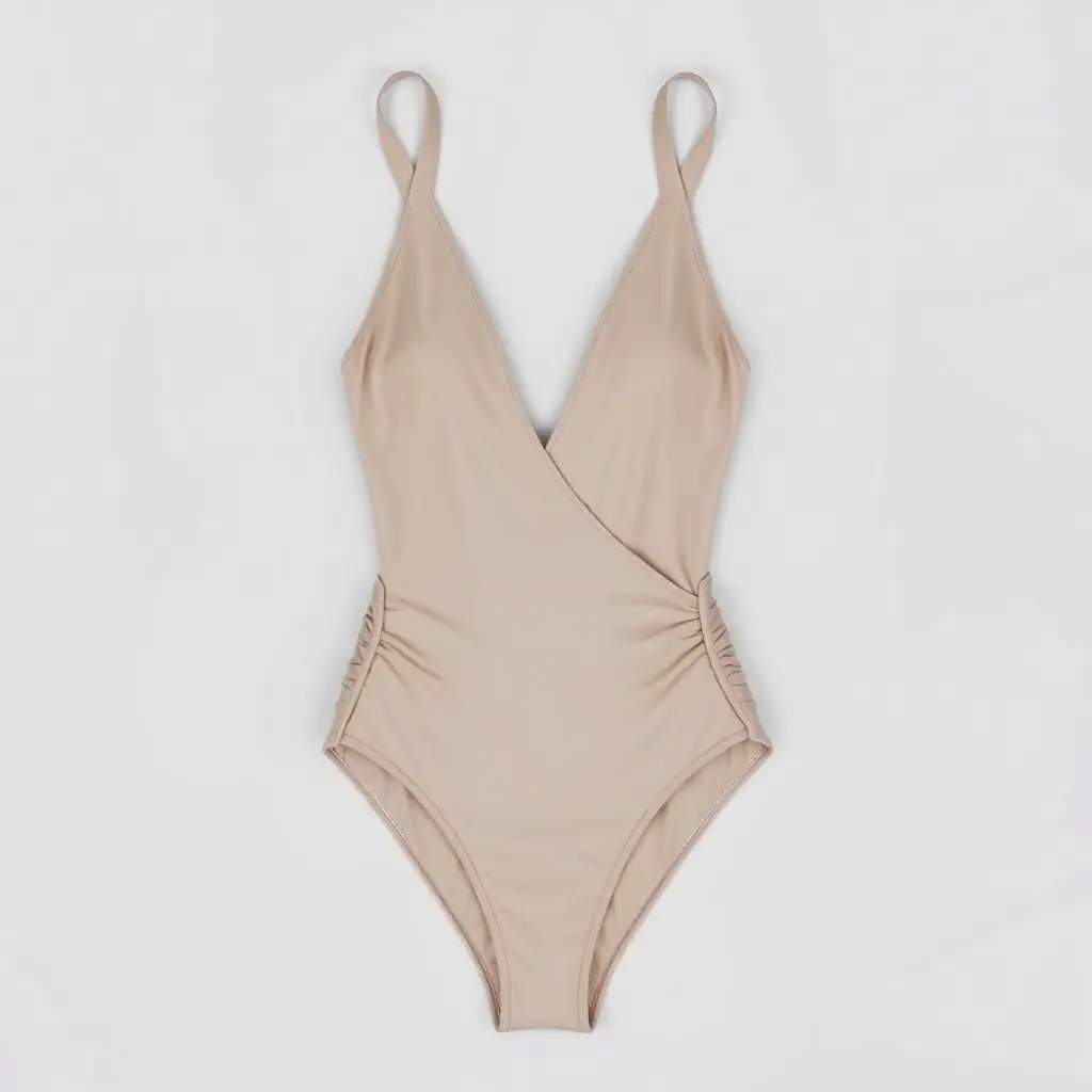 Seaside Elegance One-Piece