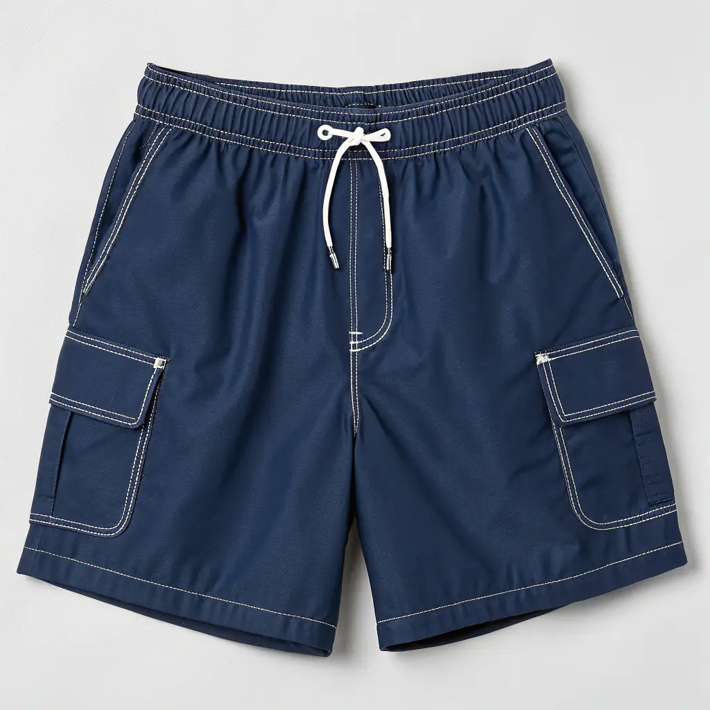 Classic Tailored Swim Shorts