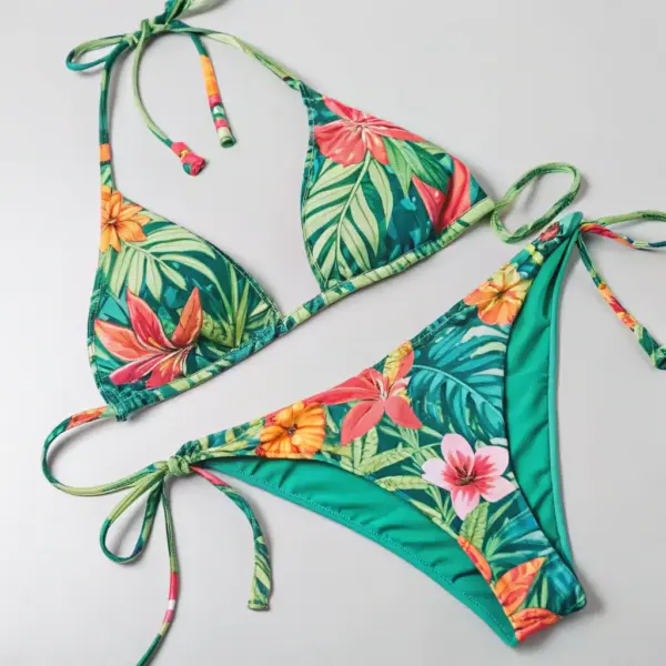 Tropical Breeze Bikini